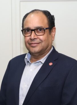Mr. Gunamlal Jain