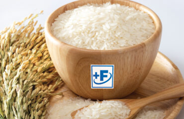 Rice fortification