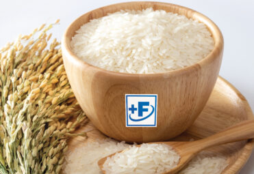 Rice fortification