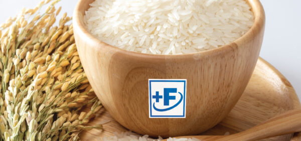 Rice fortification