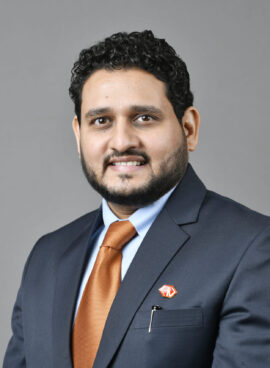 Mr.Vikram Kelkar