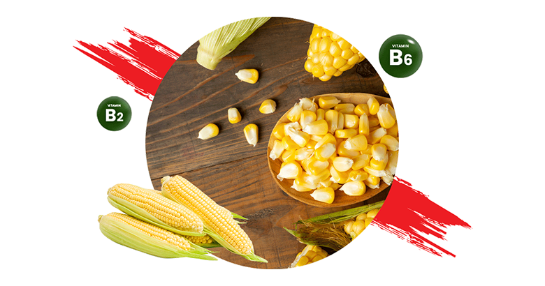 Maze Flour Premix : Bangladesh