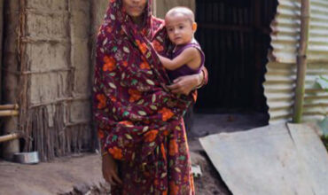 Food fortification for developing countries