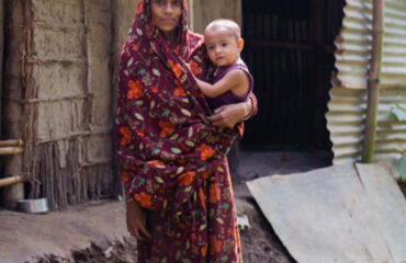 Food fortification for developing countries