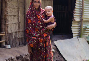 Food fortification for developing countries
