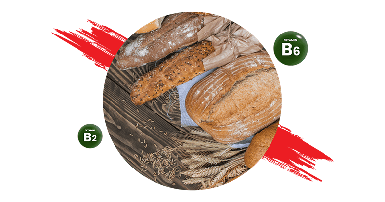 Flour Enzymes Nutrition Products : Bangladesh