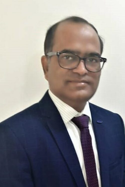 Mr.Gumanmal Jain