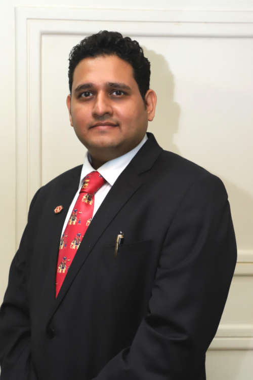 Mr.Vikram Kelkar